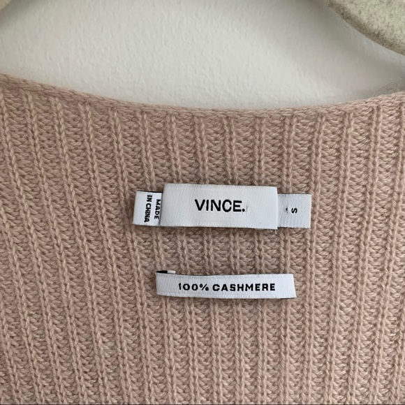Vince Cashmere Sweater - Picture 8 of 12